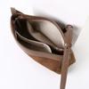 Autumn/Winter Women's Genuine Leather Suede Shoulder Bag - Retro Commuting Crossbody