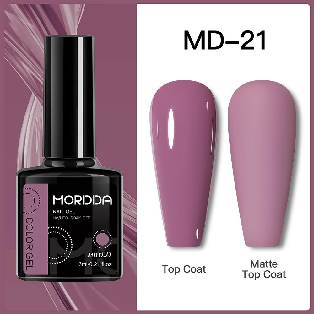 240-Color Nail Polish Glue Phototherapy Glue Whitening Nail Polish Nail Glue Special