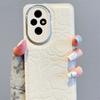 Applicable To Huawei Honor 111pro New Mobile Phone Case Pura11pro + Xiaoxiangfeng Leather Camellia Honor 11
