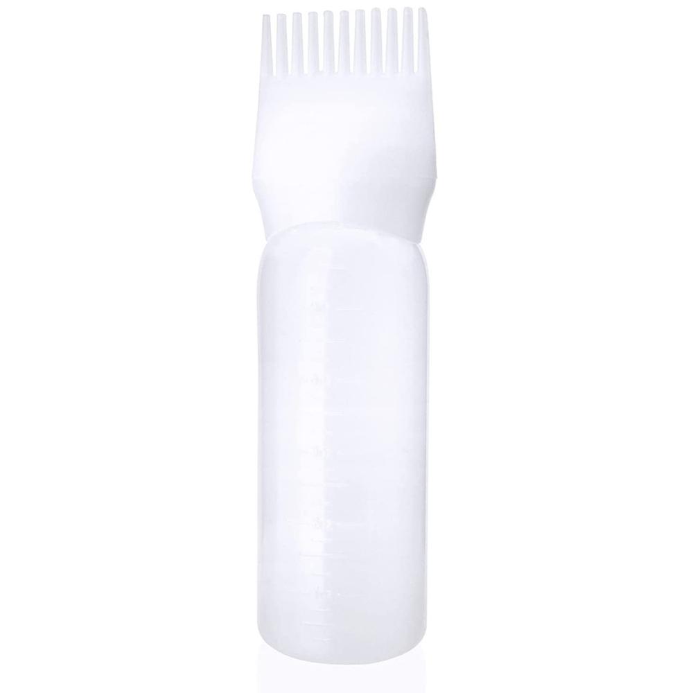 

120 мл расческа для корней волос, аппликатор, бутылка, аппликатор для краски для волос, расческа, щетка, дозатор, салонная краска для волос, парикмахерские инструменты для укладки