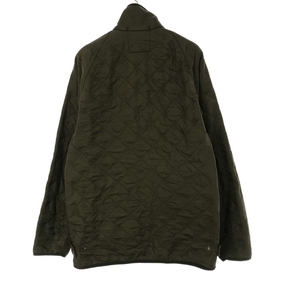 Barbour Polar Quilts Quilted Jacket S Fleece-lined Polar Quilt Men's Used