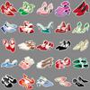 50 High Heels Doodle Personality Girl Heart Guka DIY Mobile Phone Case Suitcase Sticker Waterproof