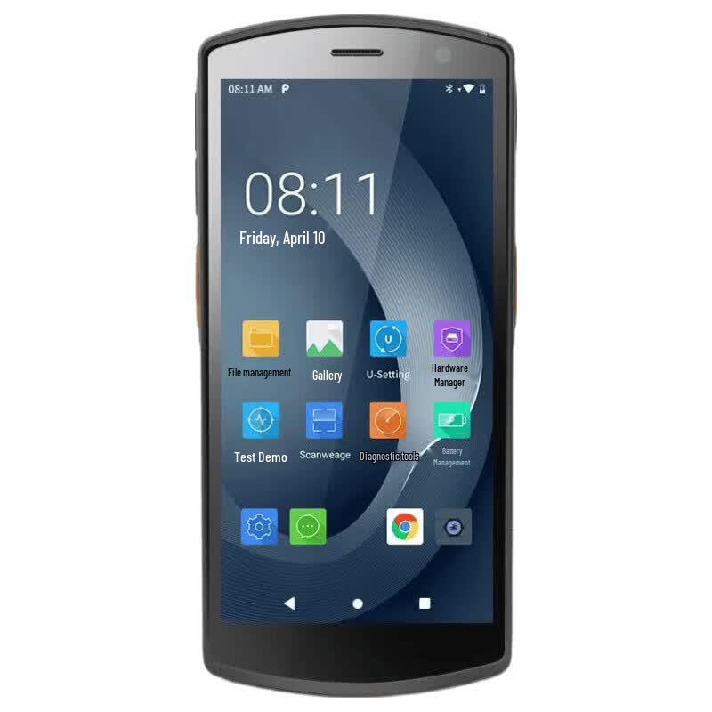 UROVO I6310 Pro Handheld Data Terminal with Scanner