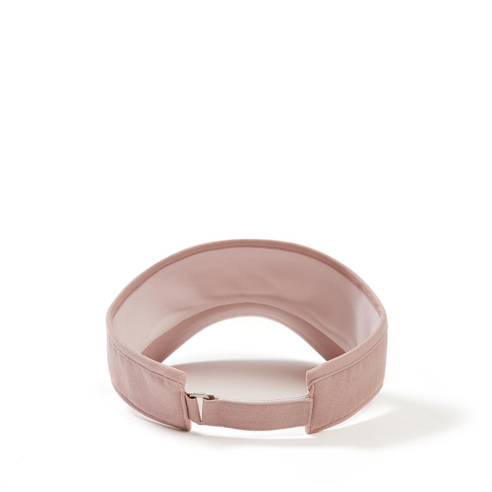 [Snowpeak] Cland Sun Cap Light Pink (S24MUFSC39)
