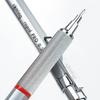 Rotring RapidPro Silber Mechanischer Japanischer 0,5mm Bleistift, 1904-255 [Offizielles Produkt]