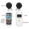 Portable 0 20000 Lx High Accuracy Digital Light Meter Photometer Illuminometer Luxmeter Temperature Measurer