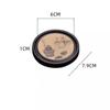 New Chinese Style Insulation Pad Bakelite Absorbent Coaster Household Storage Tea Cup Holder Cup Holder Tea Ceremony Accessories