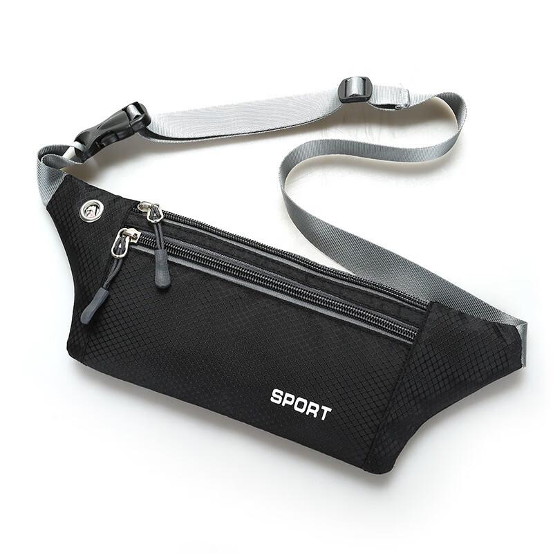 Li Shen Unisex Running Waist Bag