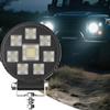 Led Off Road Lights Led Work Light Bar For Trucks Waterproof Bright High Multi-Functional 360 Degree Rotatable Device For Car