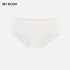 Mybody Women's Breathable Mid-Low Waist Briefs