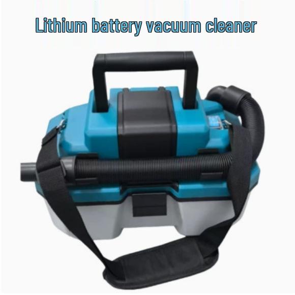 Высокомощный Беспроводной Влажно-Сухой Многофункциональный Пылесос Bare Machine