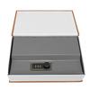 Diversion Book Safe Large Size Dictionary   Stainless Steel Book Safe Combination Lock for   Card Documents