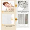 Retractable Pet Gate & Child Safety Rail: No-Drill, Indoor Stair Guard.