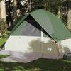 VidaXL Dome Camping Tent 4 Person Green Waterproof, Tent, Camping Shelter, Garden Shelter, Garden Tent, Shelter 94699