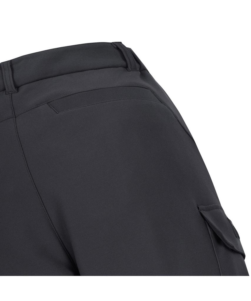 Goldeunbeeo Bonded Fabric Cargo Pants G4Paw25901Gyx