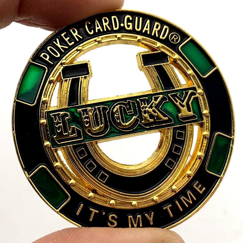Las Vegas, USA, Double-sided Coin, Gold Coin, Collection, Qixi Love Coin, Lucky, Hollow Commemorative Coin