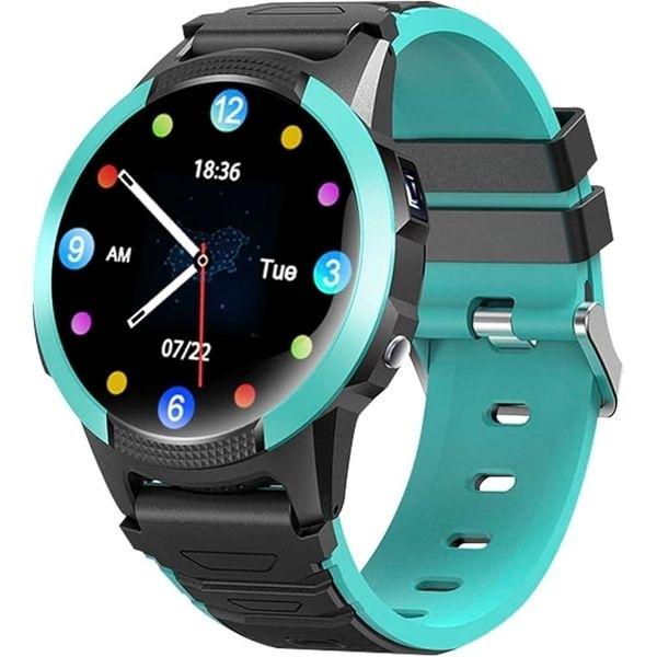 

4G and Wi-Fi GPS watch for adults two-way voice health tracking