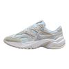 Nike AL8 Tonalidade Azul Summit White Branco Tonalidade Platina Tênis Casuais Femininos FJ3794-401