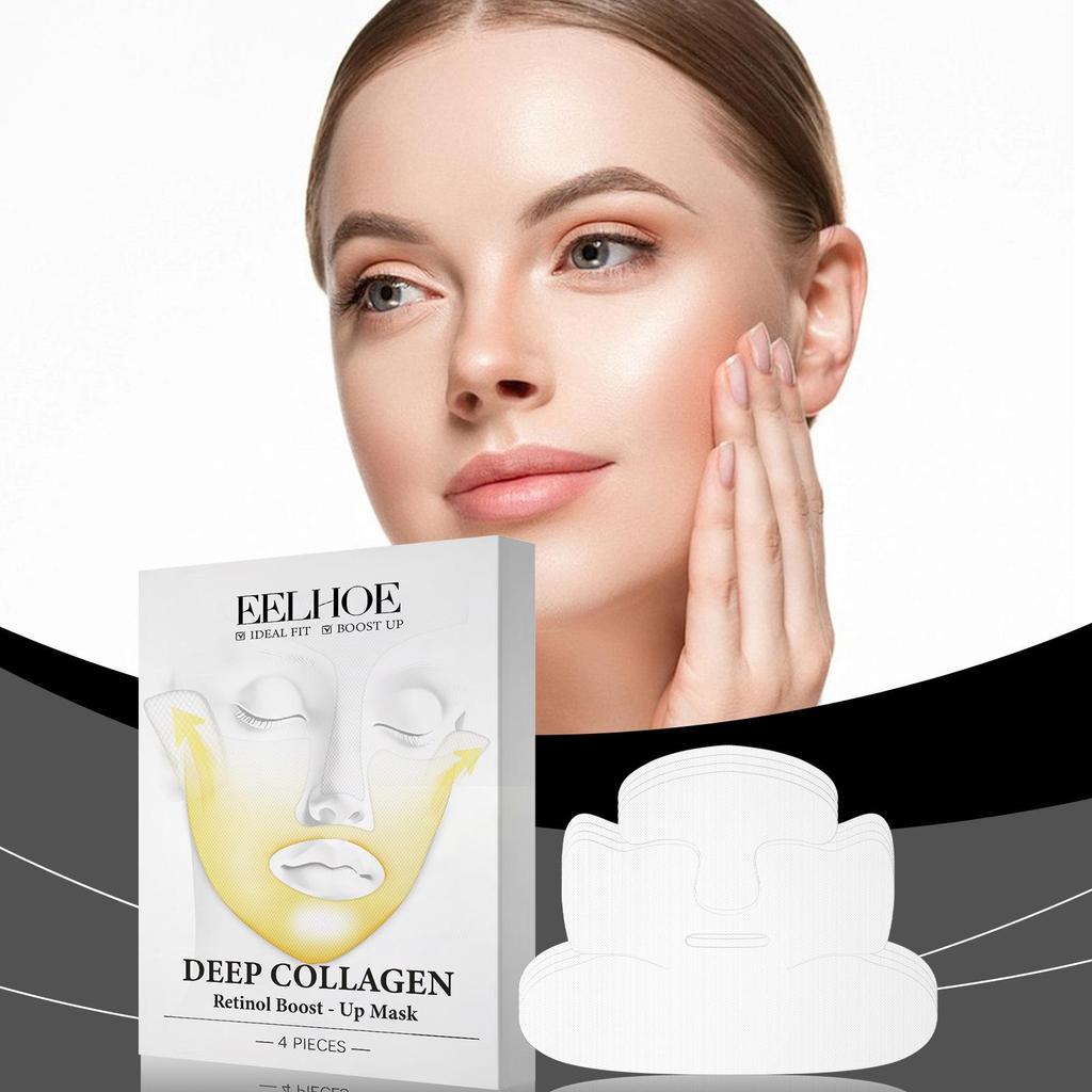 EELHOE Collagen Brightening & Hydrating Mask