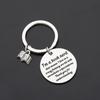 Reading Book Stainless Steel Keychain Book Lover Design Fashion Student Bag Pendant Practical Learning Gift