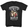 Muhammad Ali The Greatest Boxer of All Time Men's T Shirt