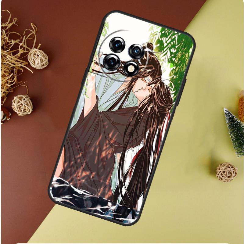 Mo Dao Zu Shi For OnePlus 13 12 11 12R 13R 9 10 Pro 8T 9RT 10T 10R Nord 4 CE 2 3 Lite N20 N30 Phone Case