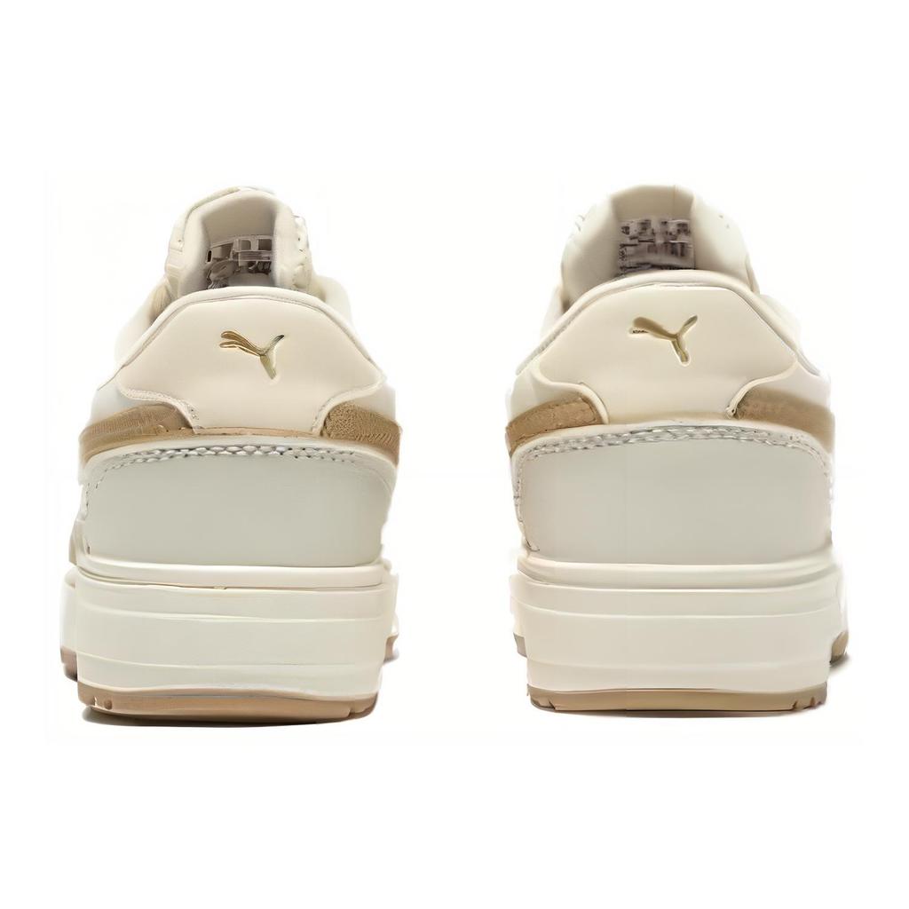 New PUMA Ca Pro Lux Ii 'Alpine Snow Sand Dune' 393176-02