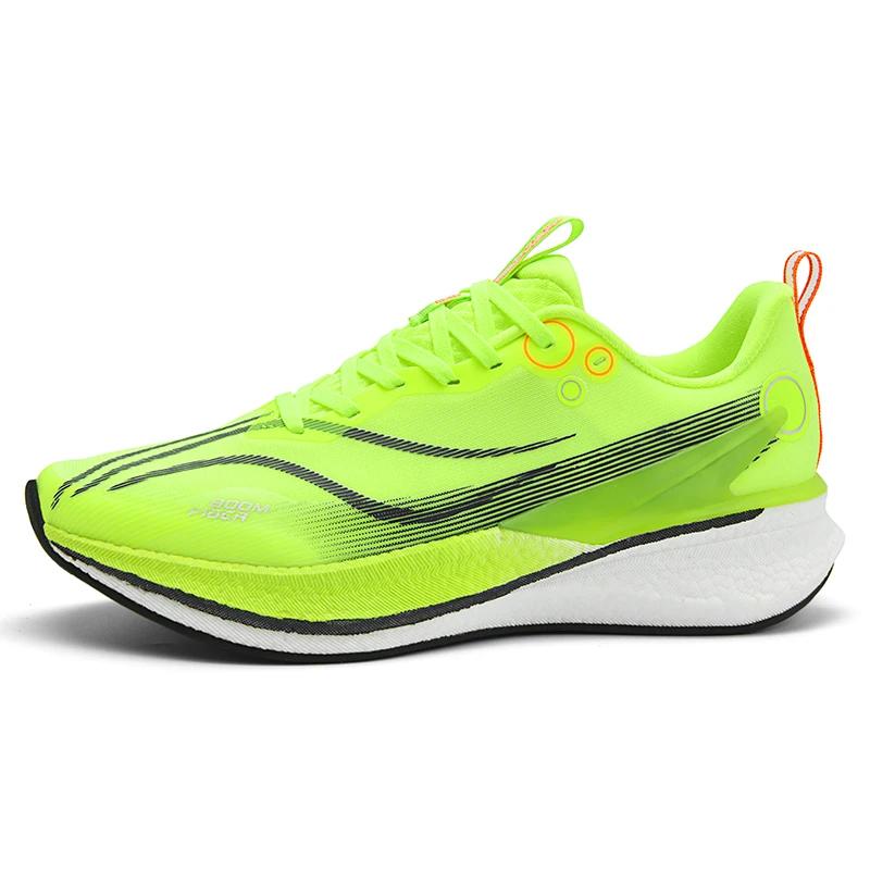 Men's shoes Marathon lightweight shock absorption professional running shoes summer 2025 new student sports shoes