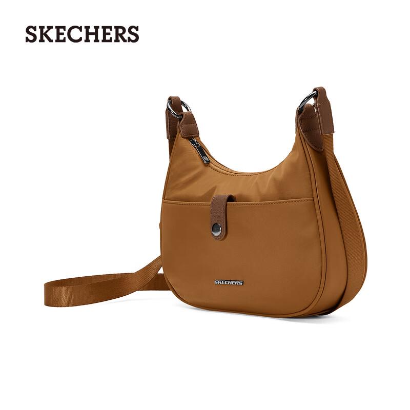Skechers L325U111 Water-Repellent Commuter Crossbody Bag
