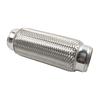 4-Inch (102 mm) Large-Diameter Exhaust Flexible Bellows Connector for Commercial Vehicles and Generators