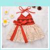 Elegante Vestido de Fantasia Cosplay de Princesa Moana para Crianças Bebês Meninas Perfeito para Festas