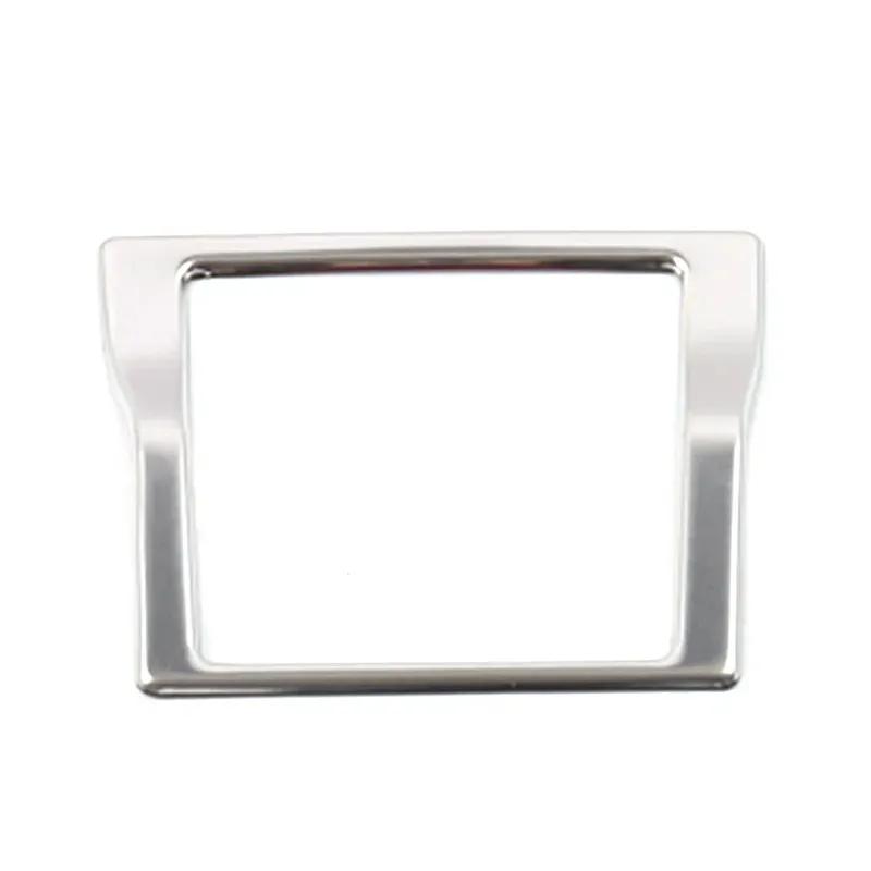 For Hyundai Tucson 2015-2018 Interior Handle Brake Panel Frame Cover Trim Stainless Steel Sticker