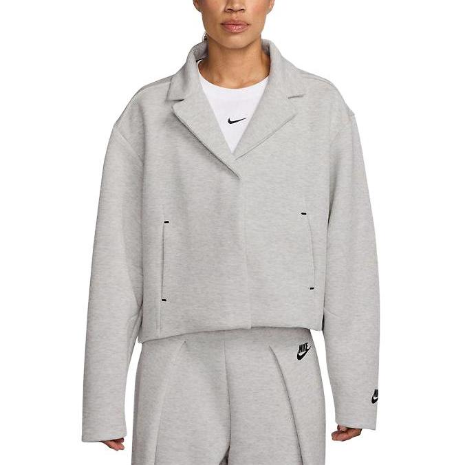 

New Nike Sports Life Collection Jacket Women s HV2452-013 S