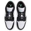 Jordan 1 Low Green Glow Jordan 553558-131