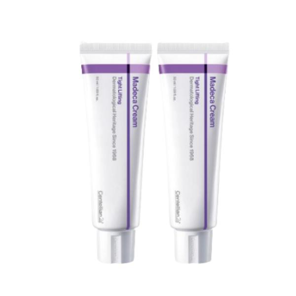 [Centellian24] All New Madeca Cream Tight Lifting Firming Anti-Aging Moisturizer Set 50ml x 2