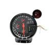 5-inch 12V Universal Multifunction Tachometer: Voltage, Water & Oil Temp Gauge for Racing Cars