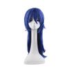 Hypnosis Mic Arisugawa Teito Rose Net Hair Cosplay Wig Heat Resistant for Stage Performance Anime Convention Role Play Costume