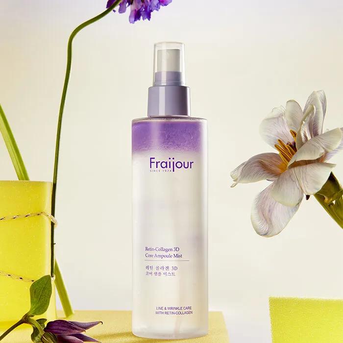 Retin Collagen 3D Core Ampoule Radiance Serum Mist 200ml