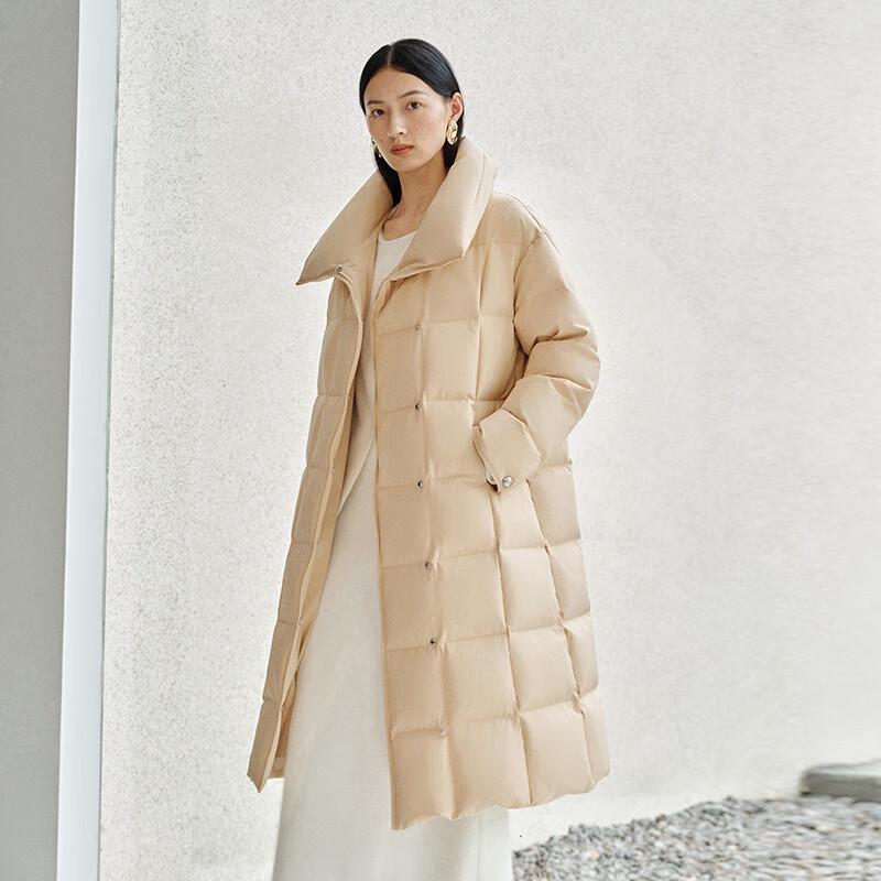 Aolaiyi Women's Short Down Jacket