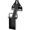 Spare Tire Carrier, Trailer Spare Tire Mount, 160 Lbs Capacity, Utility Trailer Accessories Fits Most 4 & 5 & 6 & 8 Lugs Wheels On 4", 4.25", 4.5",
