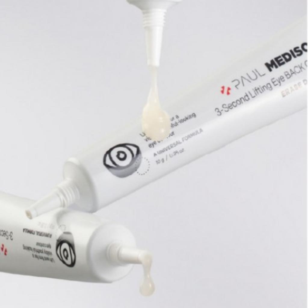 PAULMEDISON 3-Second Lifting Eye Bag Cream (10g X 3)