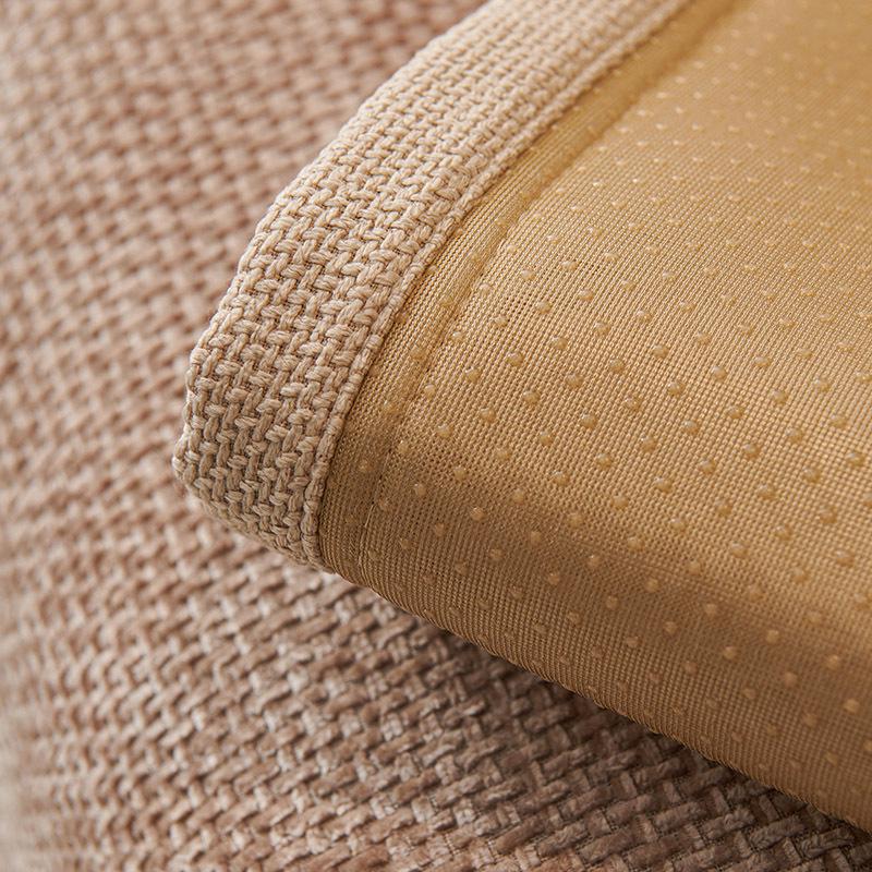 2025 French High-End Chenille Sofa Cushion: All-Season Non-Slip Seat and Sofa Cover