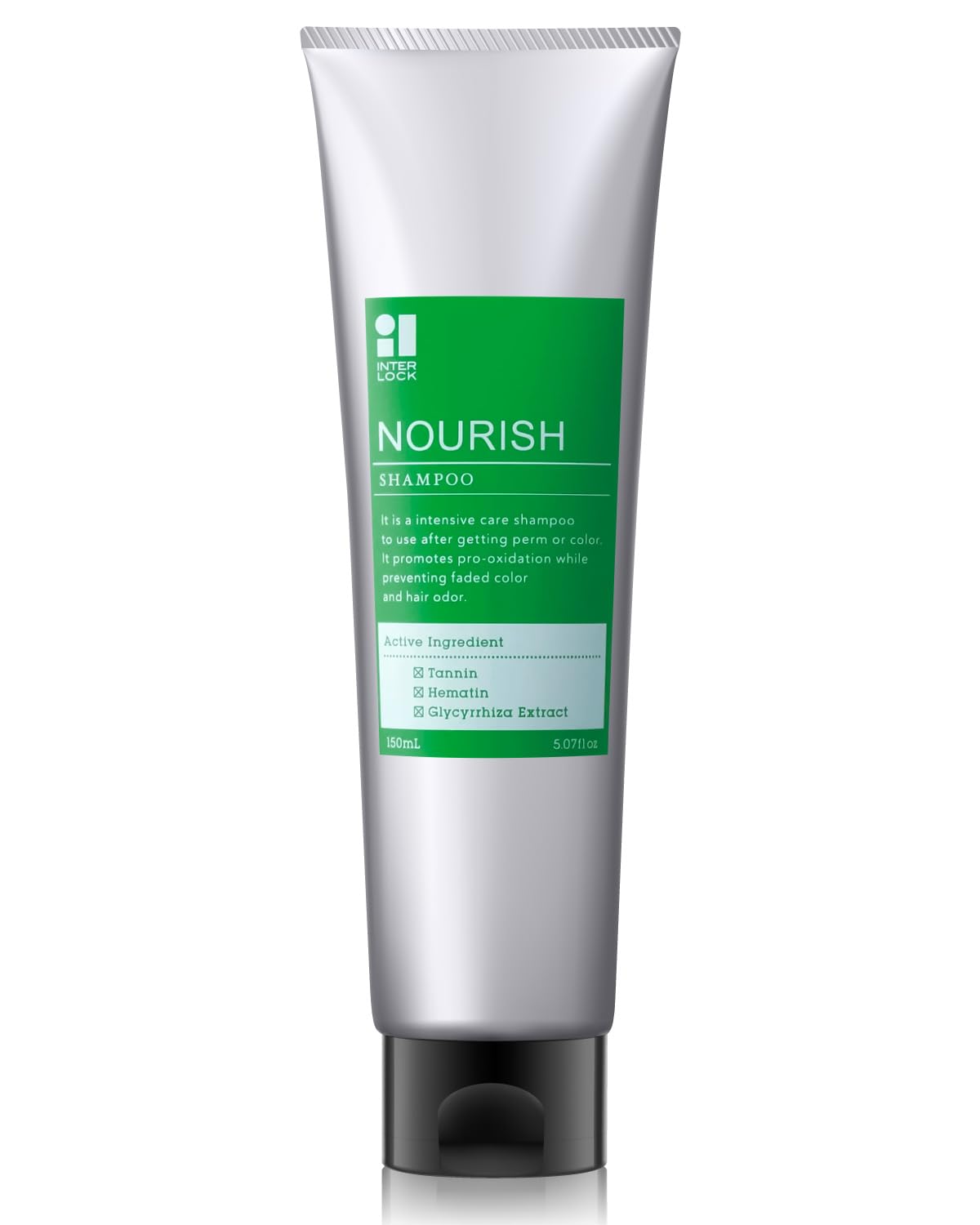 

INTERLOCK Nourish Shampoo S 150ml with Hematin