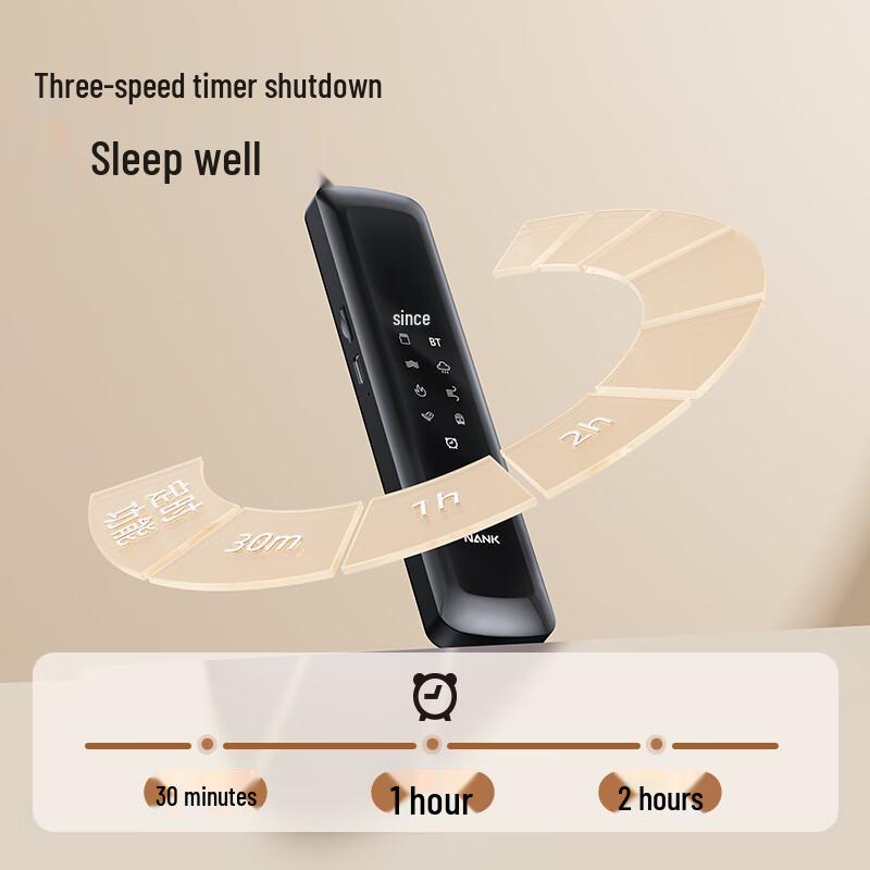 Nankapillow Z2 Bone Conduction Sleep Speaker