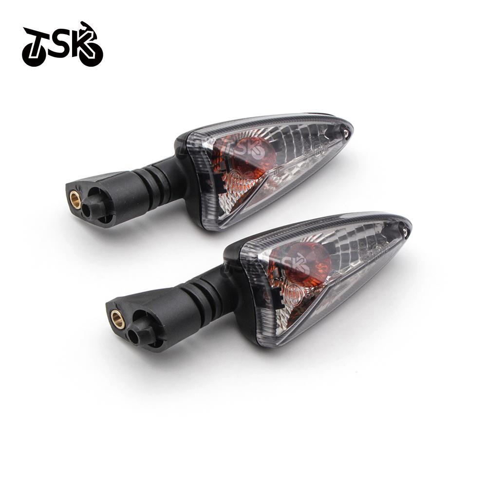 1 Pair Motorcycle Turn Signal Light Lamp Indicator flashing indicator For Triumph Daytona 675R 2011-2015 Tiger 800XC 2011-2015