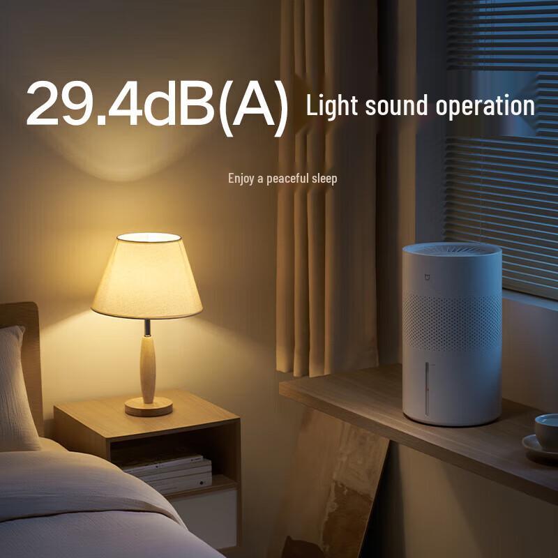 Xiaomi Smart Fogless Humidifier 3 CN Plug (adapter Included)