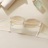 Halterneck Double Strap Seamless Summer Bra: Thin, Non-Slip, Stylish, and Supportive Design.
