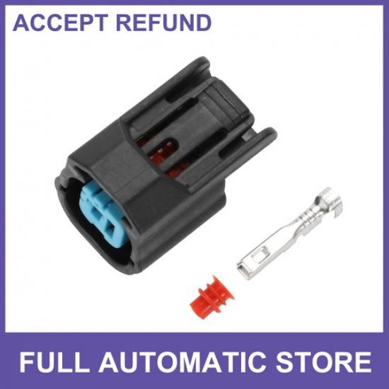 Horn Detonation Sensor Connector Plug Single  for Honda Odyssey