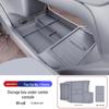 Toyota Sienna Silicone Anti-Slip Dashboard Console Pad