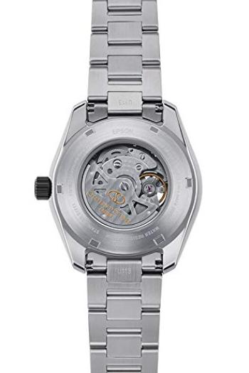 ORIENT STAR Automatic Watch Avant Garde Skeleton Mechanical Made In Japan 2 Year Domestic Manufacturer Warranty Open Heart Black [Orient Star]